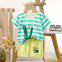 Green & Yellow Hunger 2 Pc Set NS6055E